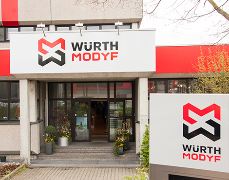 WÜRTH MODYF Gaisbach
