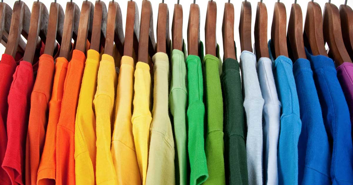 Arbeitskleidung und Farben: die Bedeutungen