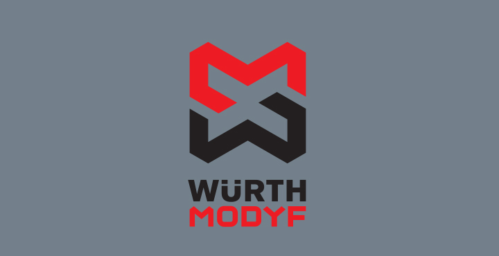 Würth MODYF Logo