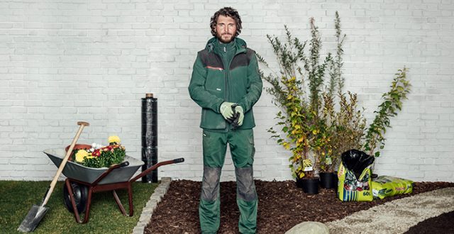 Grüne Arbeitskleidung wer trägt sie & die Vorteile vor Workwear in Grün