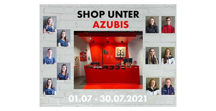 Würth MODYF Store: unter Azubis