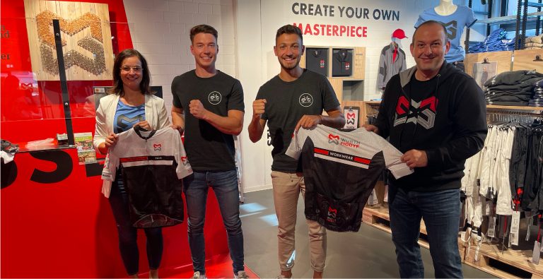 Würth MODYF Partner von Padel4Travel