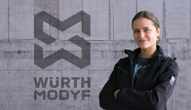 Veronika Kromm Nachhaltigkeitsmanagerin bei Würth MODYF