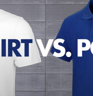 Was passt besser T-Shirt oder Poloshirt
